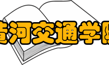 黄河交通学院院系专业