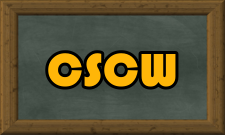 CSCW含义