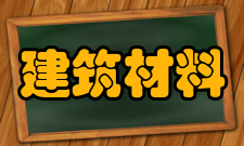 建筑材料学报收录情况