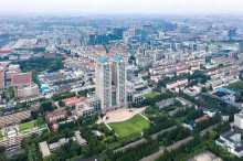 复旦大学邯郸校区分区