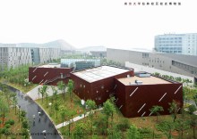 南京大学仙林校区建筑特色