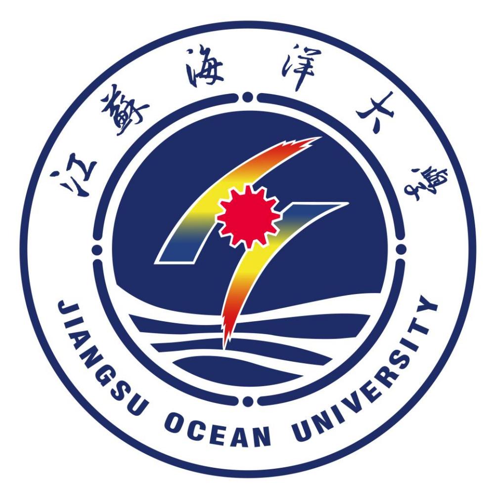 江苏海洋大学形象标识