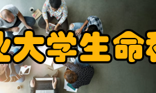 四川农业大学生命科学学院科研成果