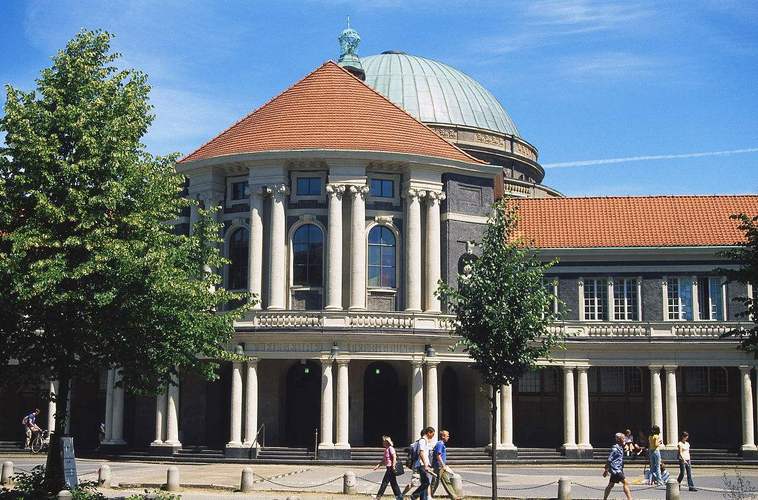 汉堡大学QS排名多少