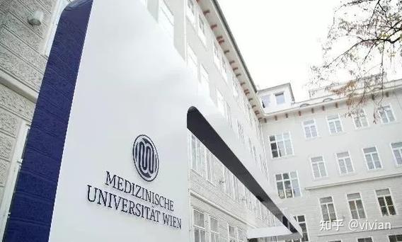 维也纳医科大学QS排名多少