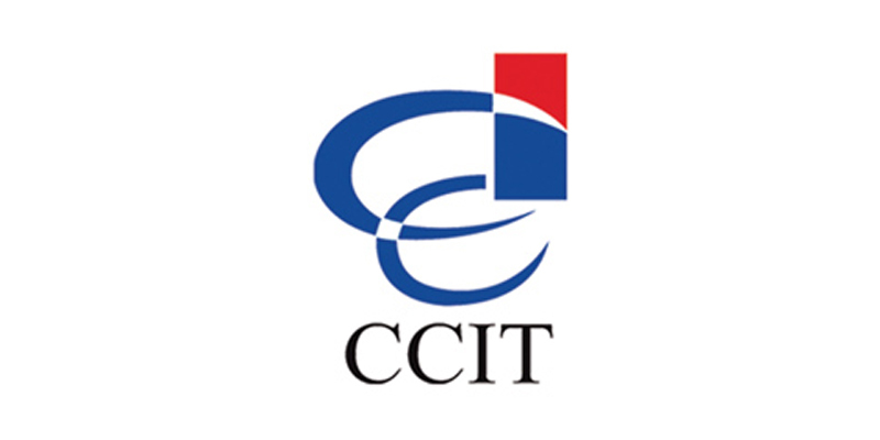 常州信息职业技术学院形象标识