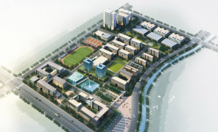 宁波财经学院杭州湾校区学院简介