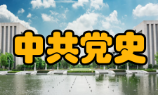中共党史研究影响因子