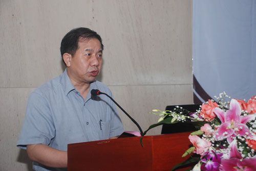 中国工程院院士林忠钦人物经历