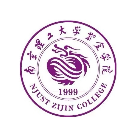 南京理工大学紫金学院形象标识校徽