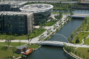 同济大学嘉定校区校区简介