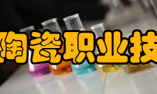 景德镇陶瓷职业技术学院院系专业
