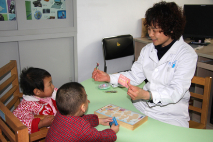 中国康复研究中心实力队伍医院