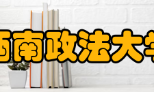 西南政法大学学报历史沿革