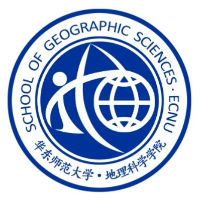 华东师范大学地理科学学院文化传统院徽