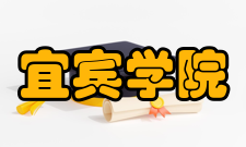 宜宾学院临港校区院系专业