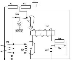 漏电保护器基本原理分析