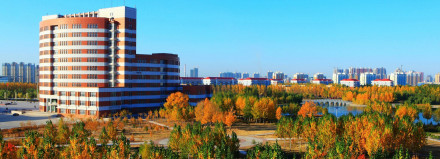 东北石油大学校园环境