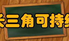 长三角可持续发展大学联盟组织体系