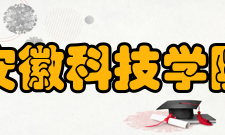 安徽科技学院院系专业