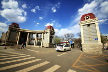 太原科技大学太原重型机械学院