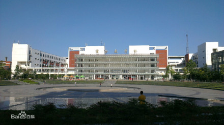 河南大学金明校区规划设计