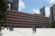 深圳市高级中学硬件设施