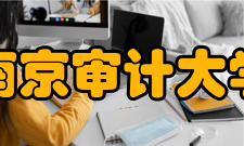 南京审计大学科研成果