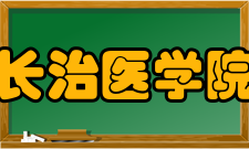 长治医学院附属和济医院科室设置