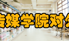 山西传媒学院对外交流学校与国外院校开展交流合作