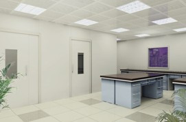 恒温恒湿实验室恒温恒湿分类主要包括四方面1、实验室装修：要求