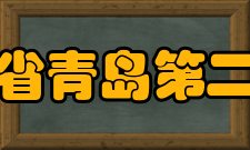 山东省青岛第二中学教师成绩