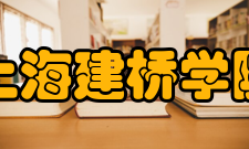 上海建桥学院科研成果