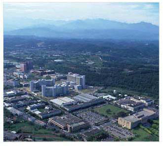 台湾工业研究院机构影响