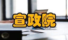 宣政院历任主官