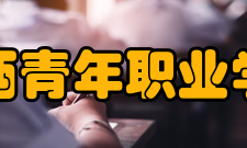 江西青年职业学院院系专业