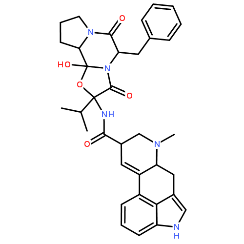 麦角生物碱临床应用