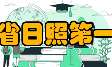 山东省日照第一中学师资力量