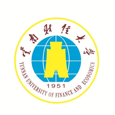 云南财经大学学校标识