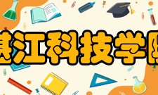 湛江科技学院学校荣誉