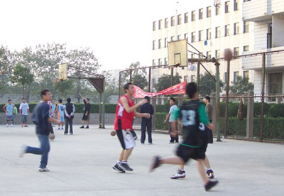 西北大学职业技术学院设施