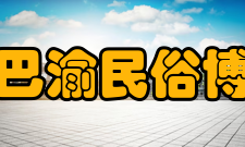 重庆巴渝民俗博物馆机构设置