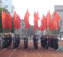 张家港市第二中学办学特色