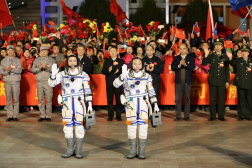 神舟十一号任务特点