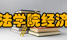 上海政法学院经济法学院历史沿革