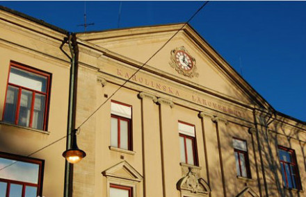 卡罗林斯卡学院诺奖评选