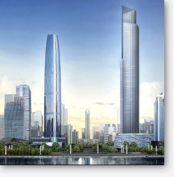 商业中心形成过程