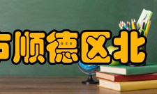 佛山市顺德区北滘中学所获荣誉