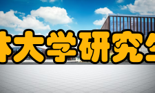 吉林大学研究生院研究生培养多年来