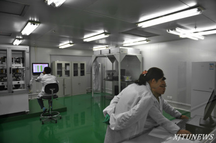 高端制造装备协同创新中心基础设施